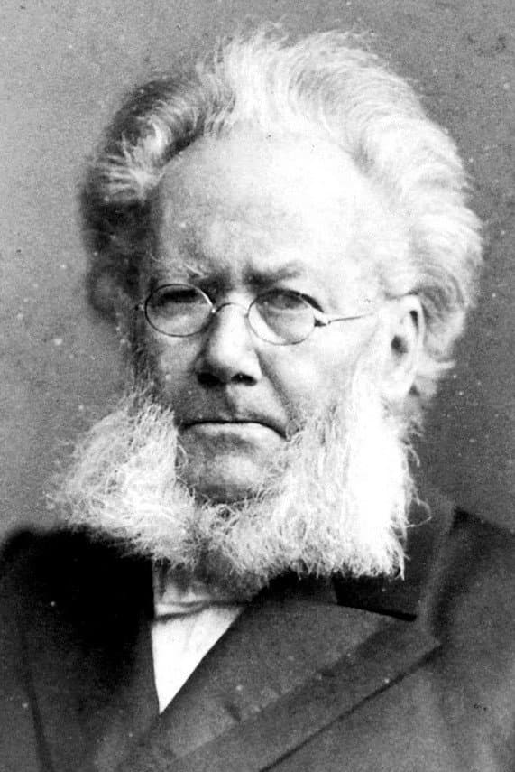 Henrik Ibsen Profile Photo