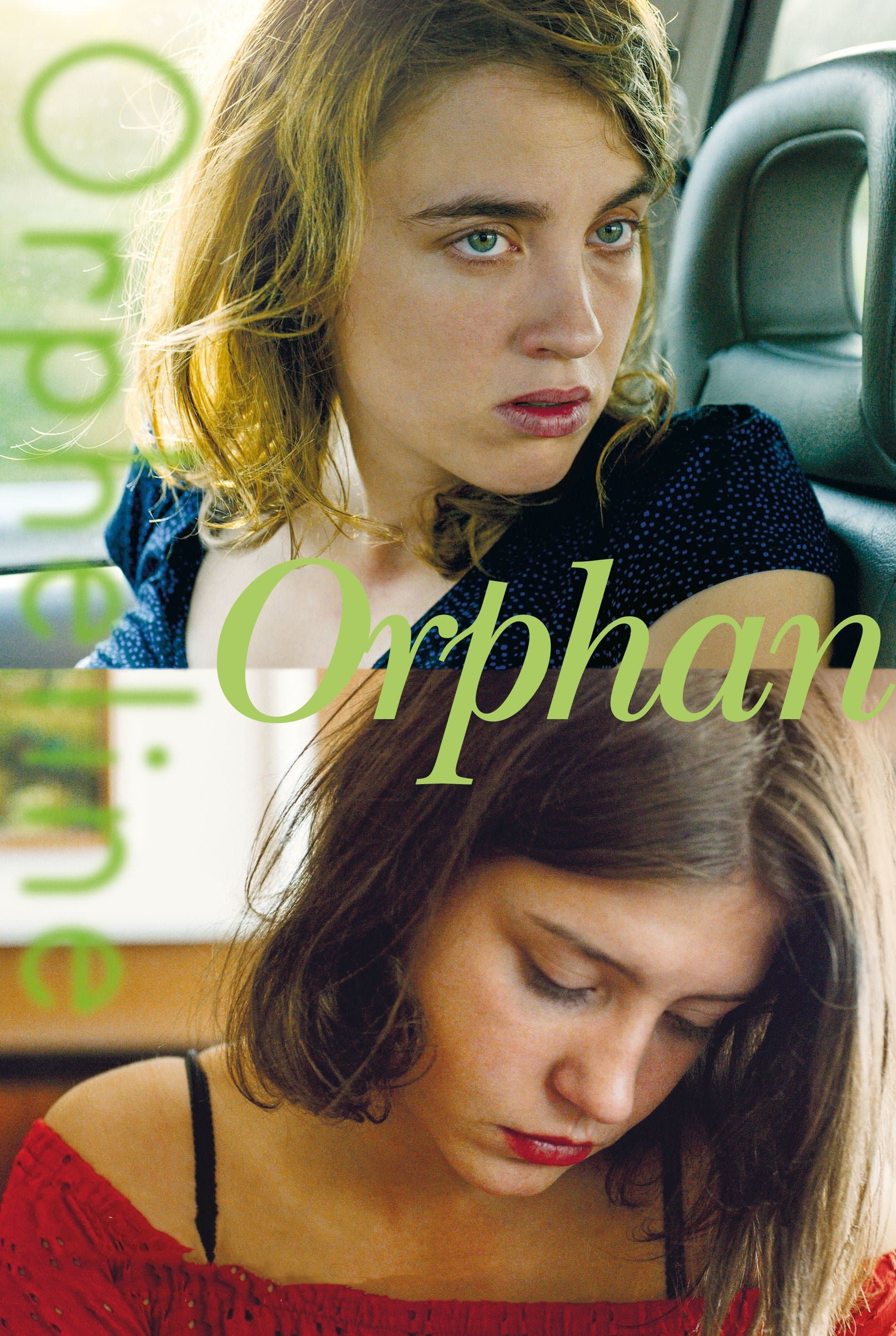 Orphan Movie Poster