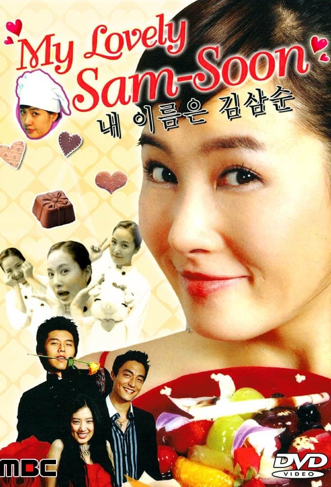 My Lovely Sam-Soon TV Show Poster