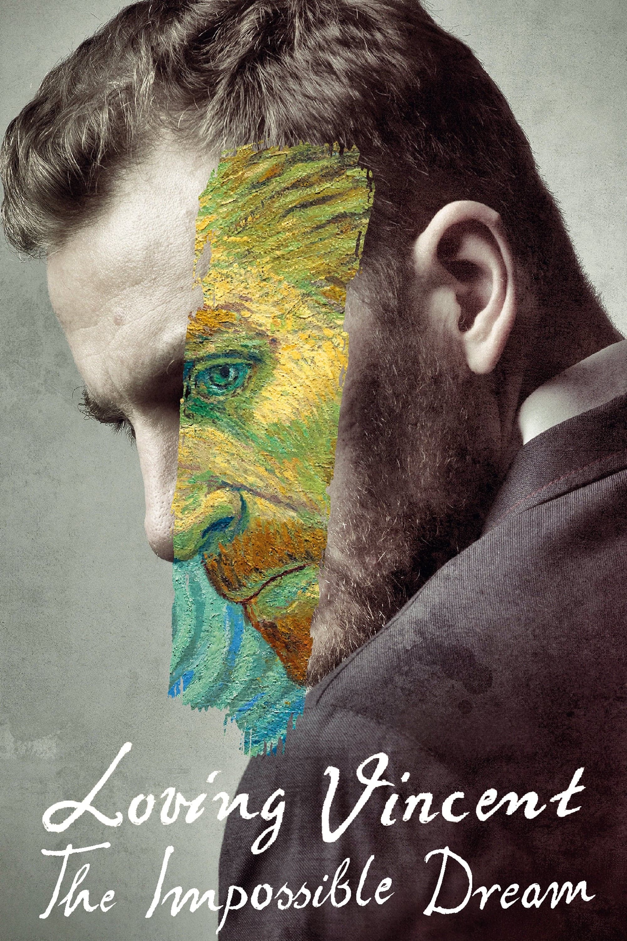 Loving Vincent: The Impossible Dream Movie Poster