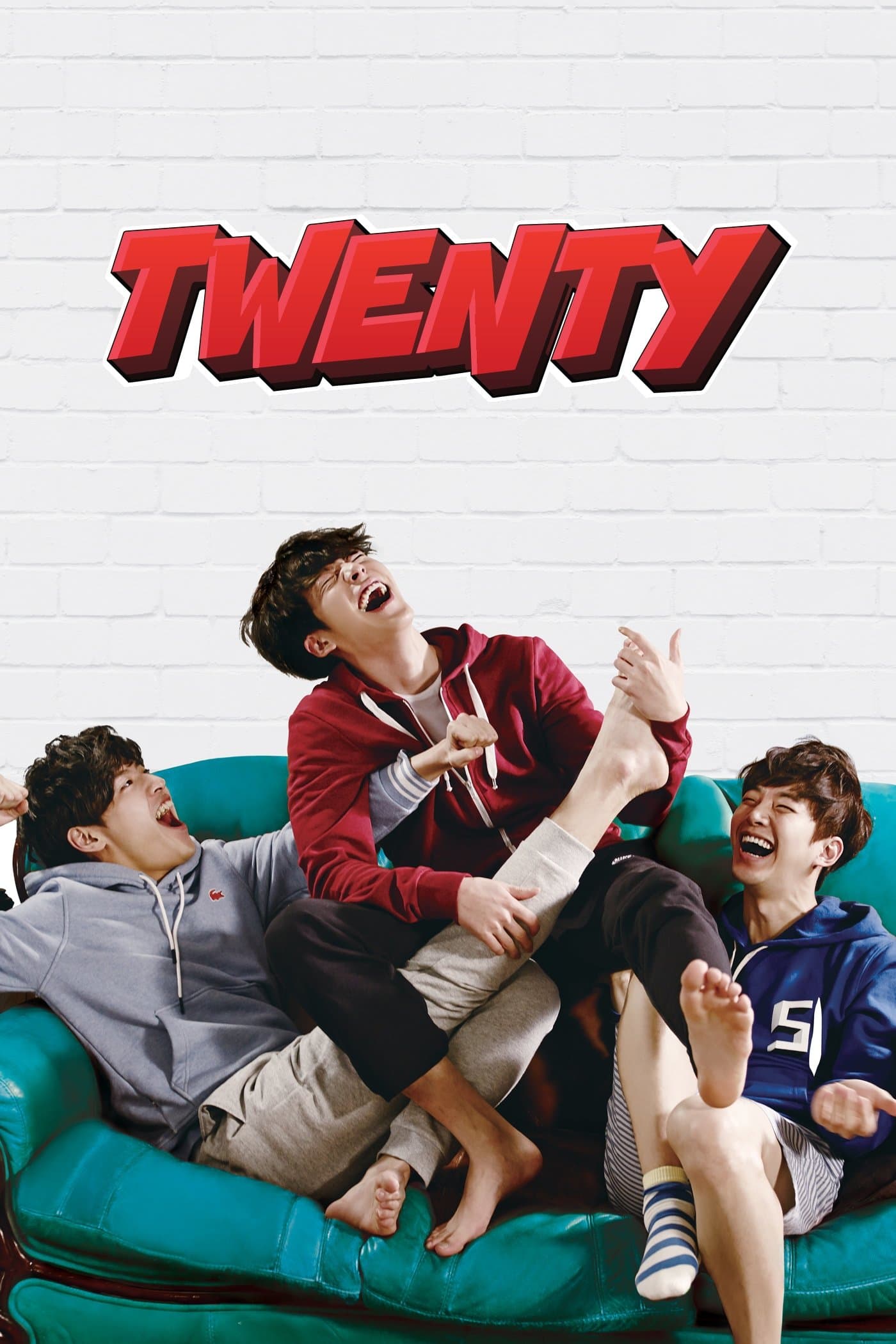 Twenty Movie Poster