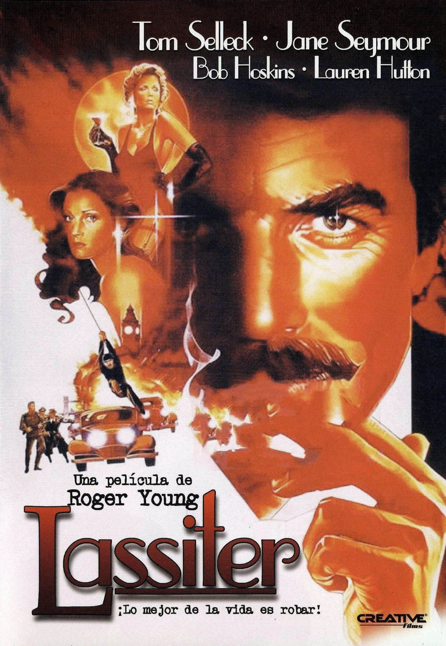 Lassiter Movie Poster
