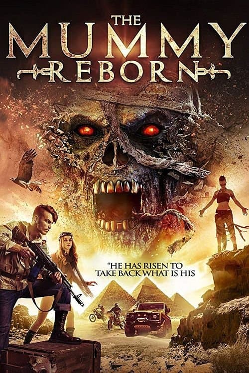 Mummy Reborn Movie Poster
