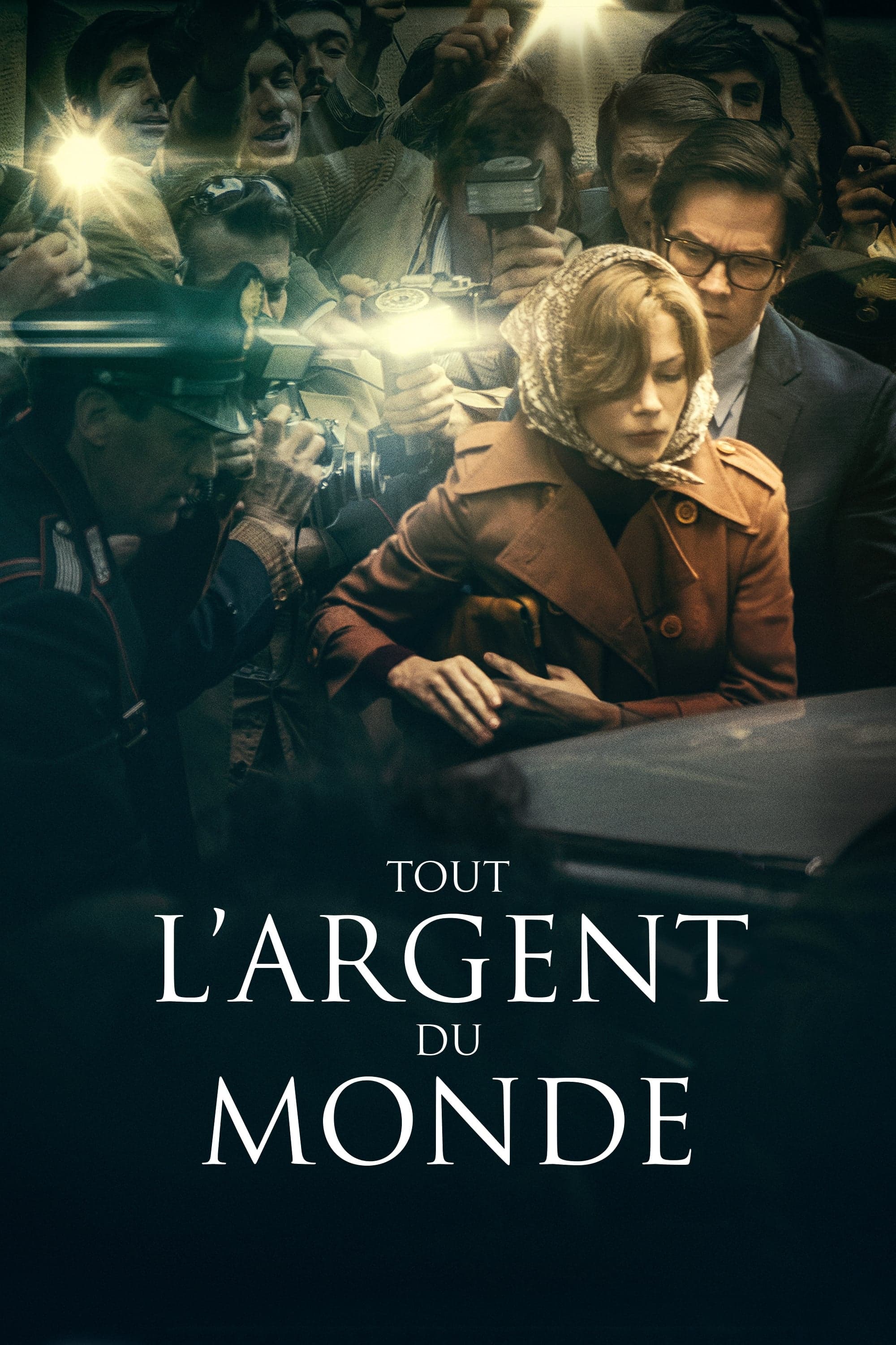 All the Money in the World Movie Poster