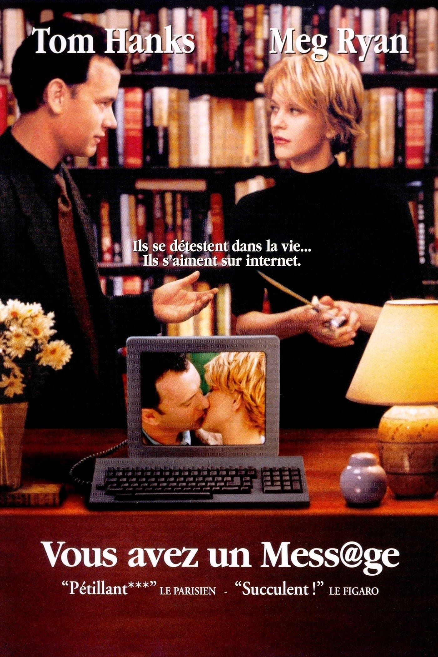 You've Got Mail Movie Poster