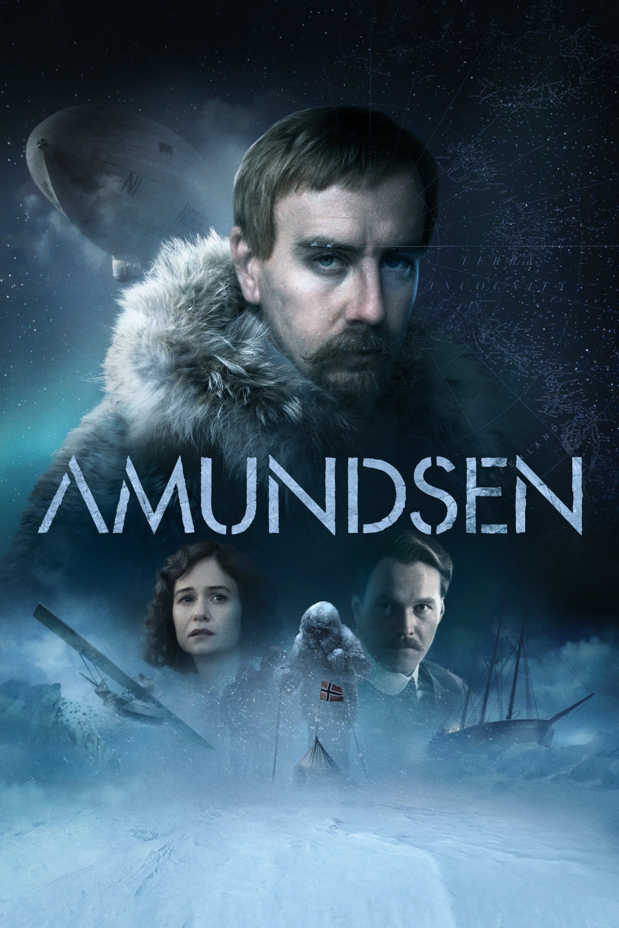 Amundsen Movie Poster