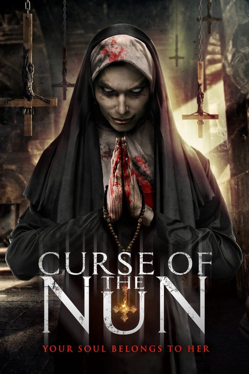 Curse of the Nun Movie Poster