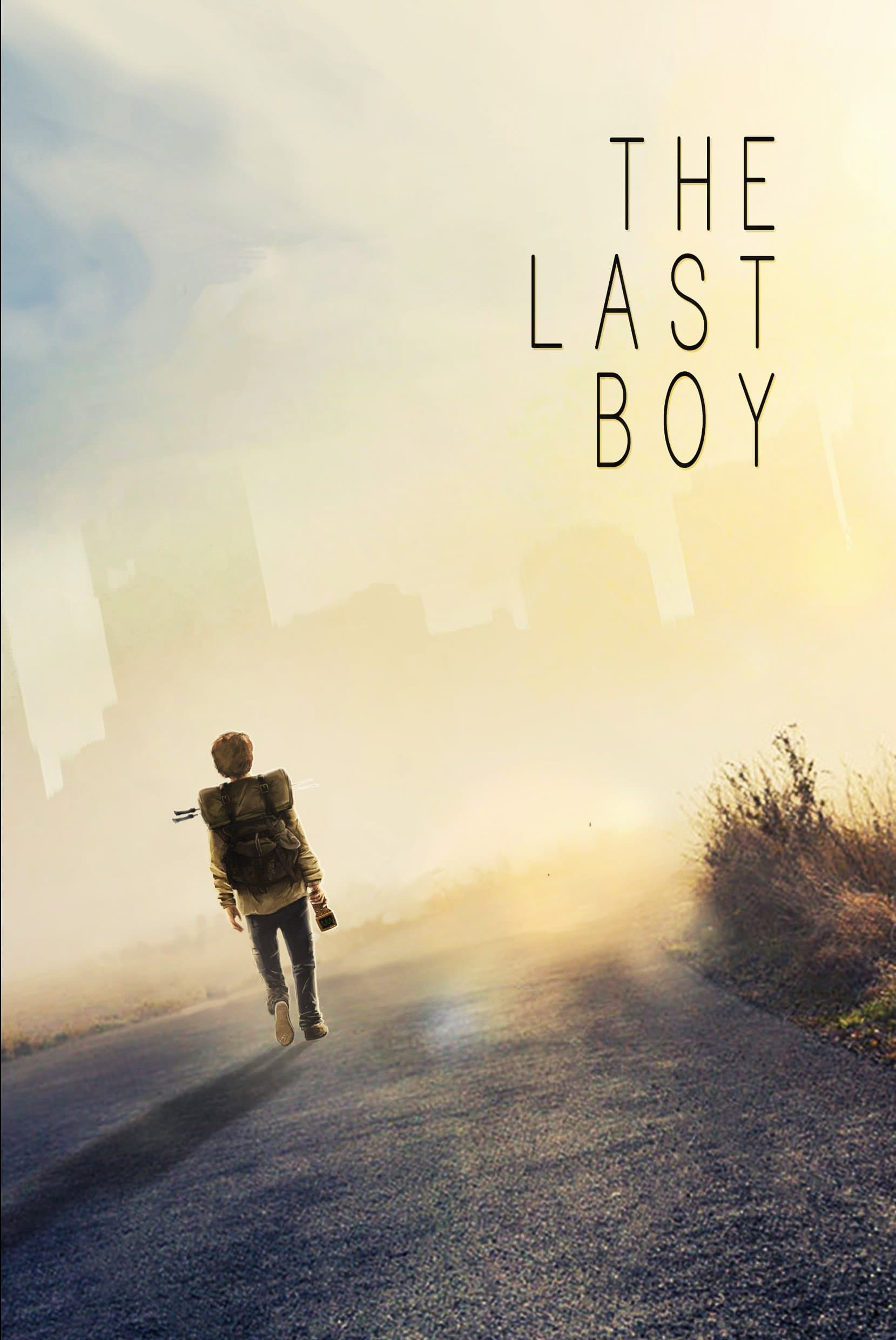 The Last Boy Movie Poster