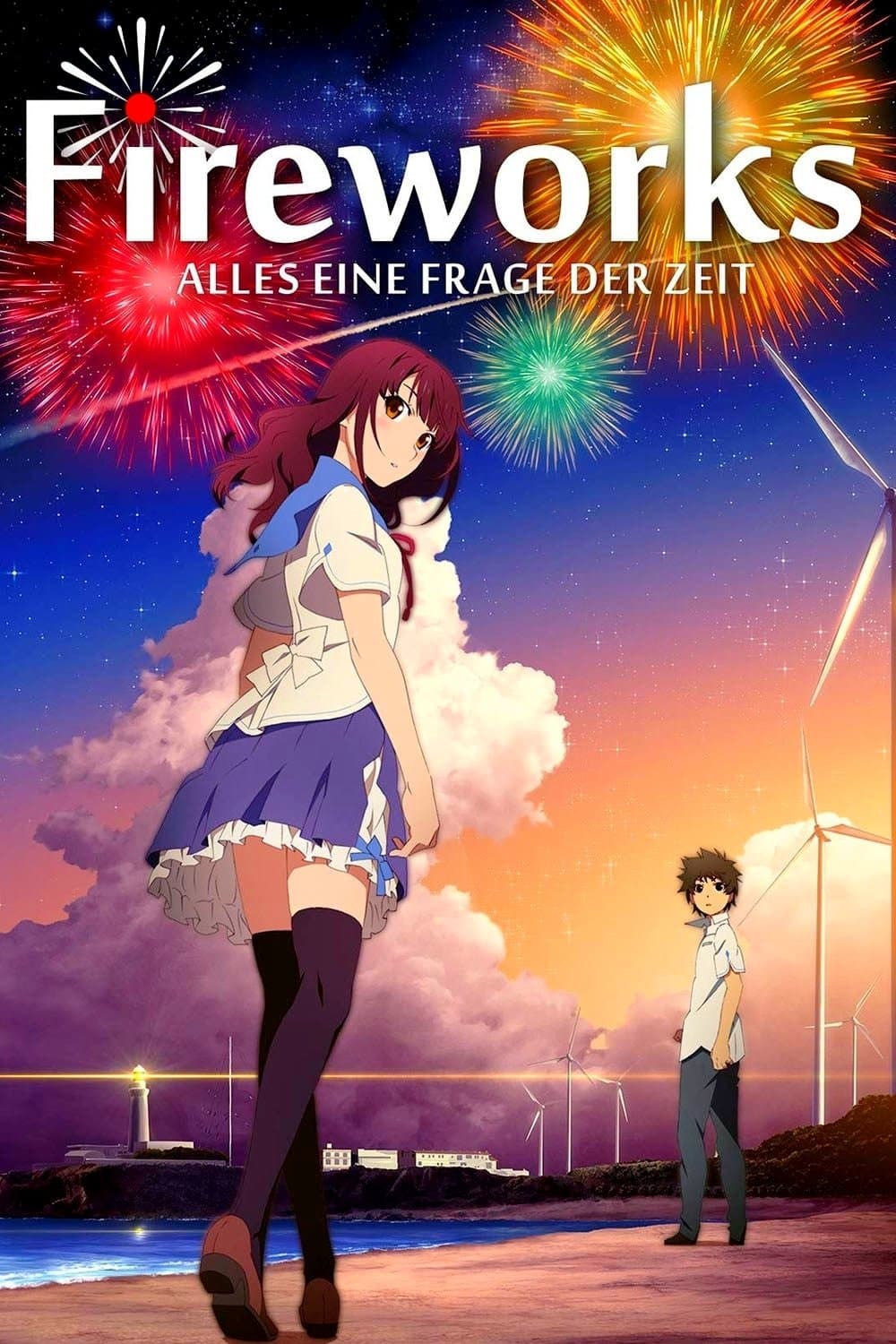 Fireworks Movie Poster