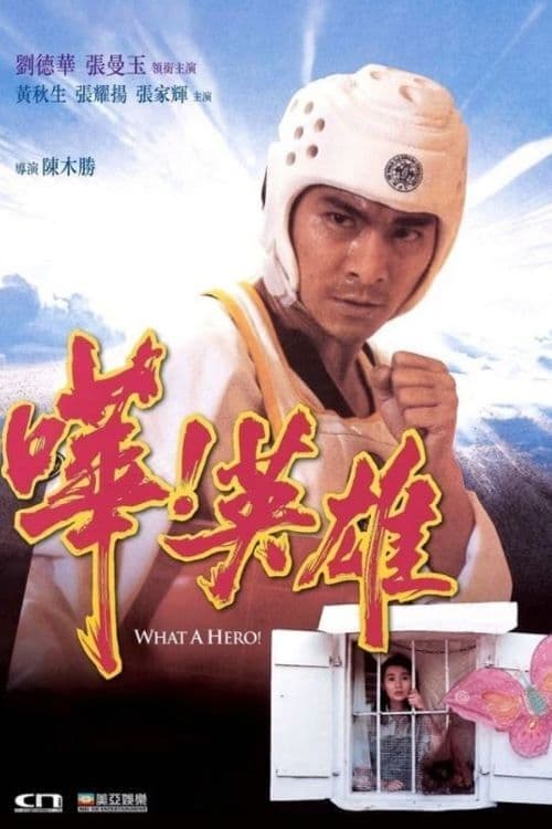 What a Hero! Movie Poster