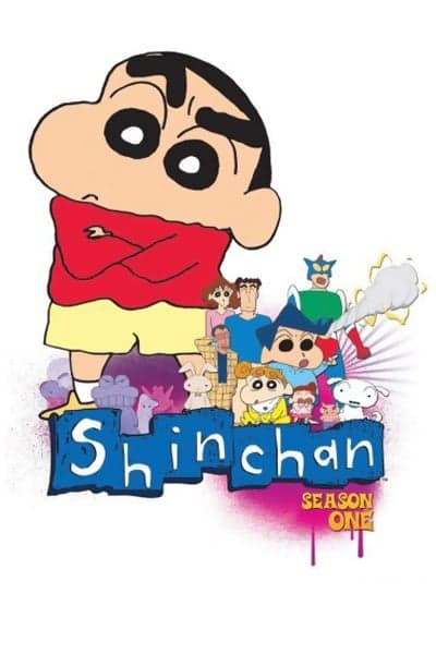 Shin Chan TV Show Poster