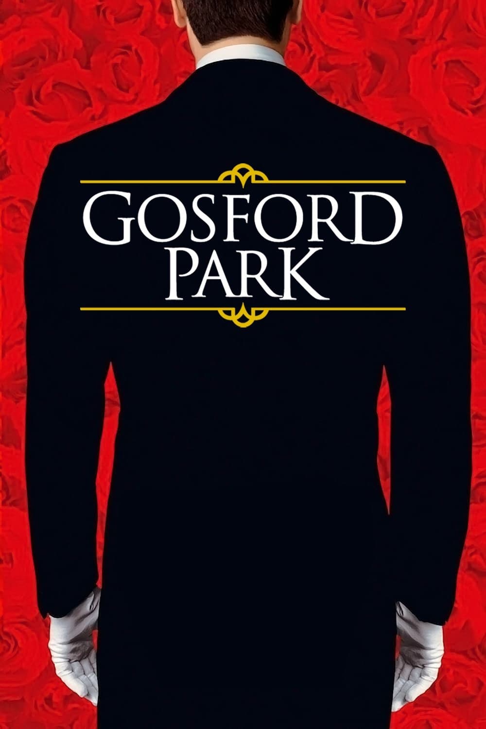 Gosford Park Movie Poster