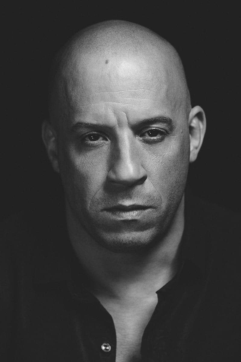 Vin Diesel Profile Photo