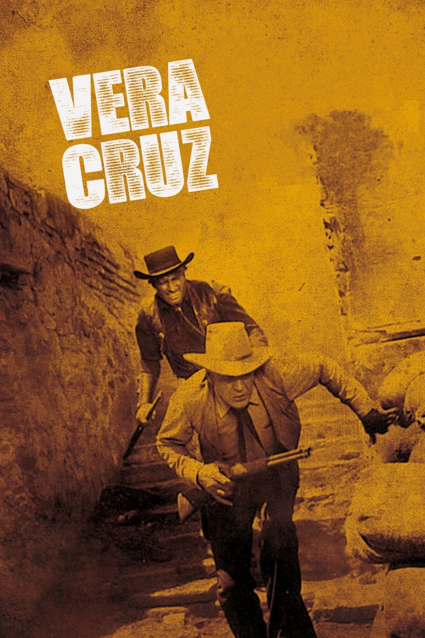 Vera Cruz Movie Poster
