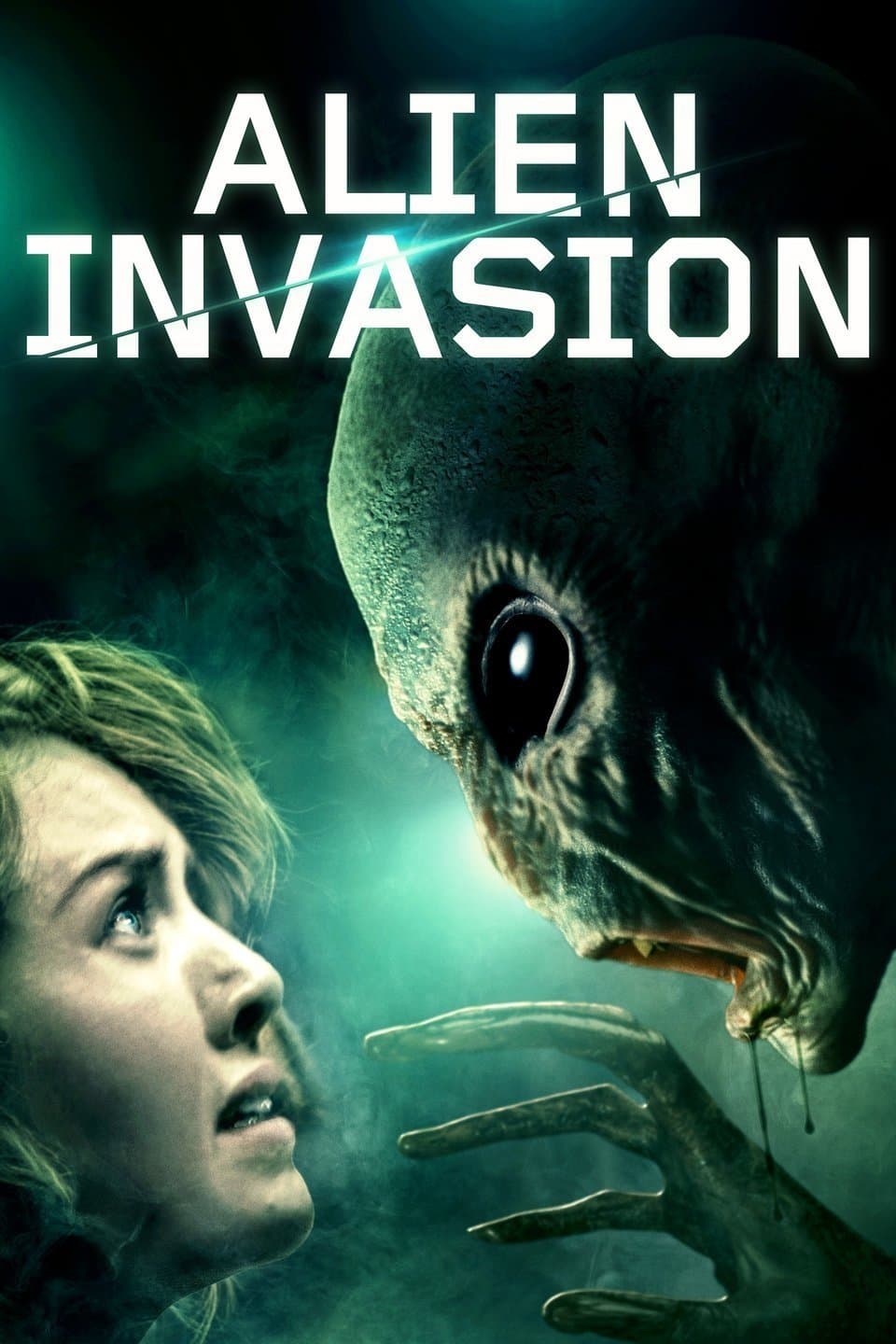 Alien Invasion Movie Poster