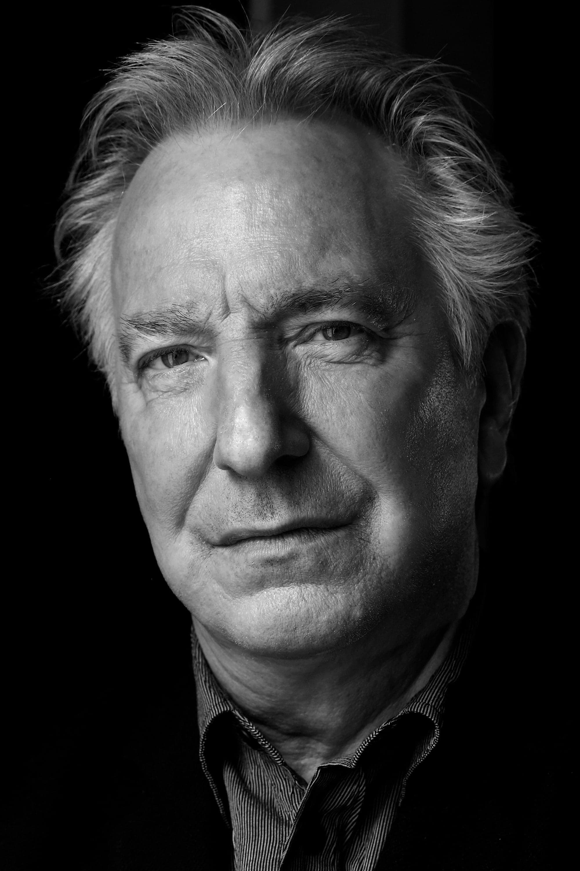 Alan Rickman Profile Photo