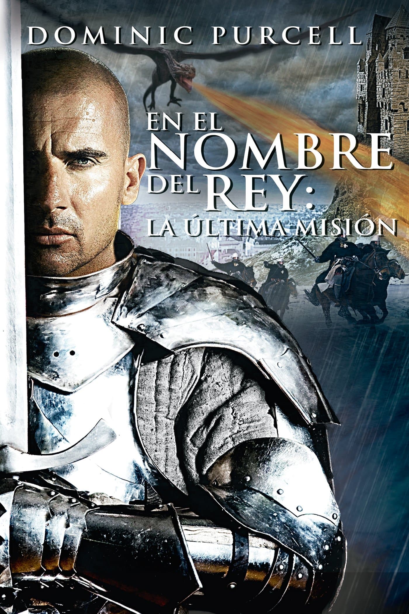 In the Name of the King III Movie Poster