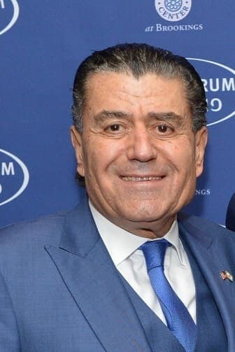 Haim Saban Profile Photo