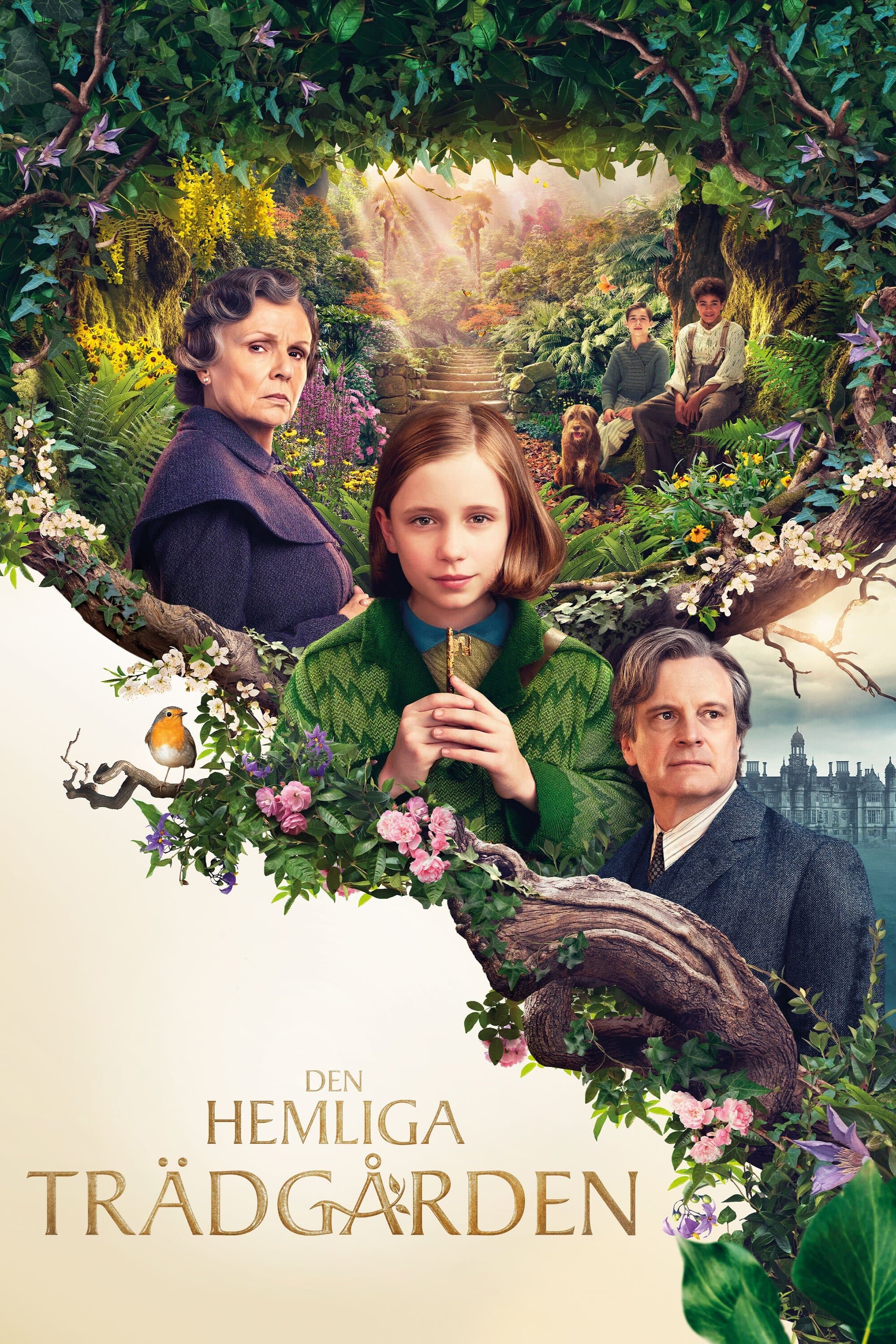 The Secret Garden Movie Poster