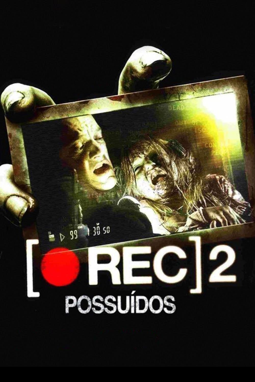 [REC]² Movie Poster