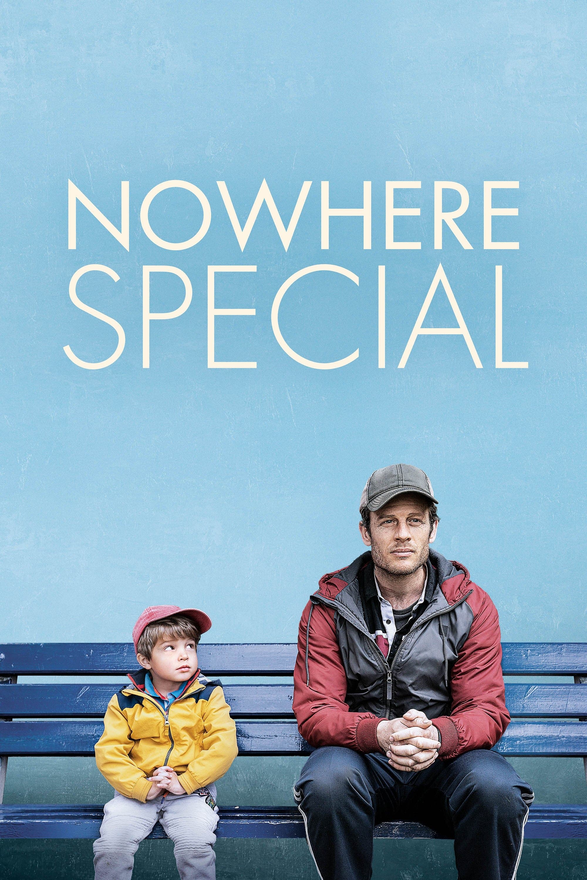 Nowhere Special Movie Poster
