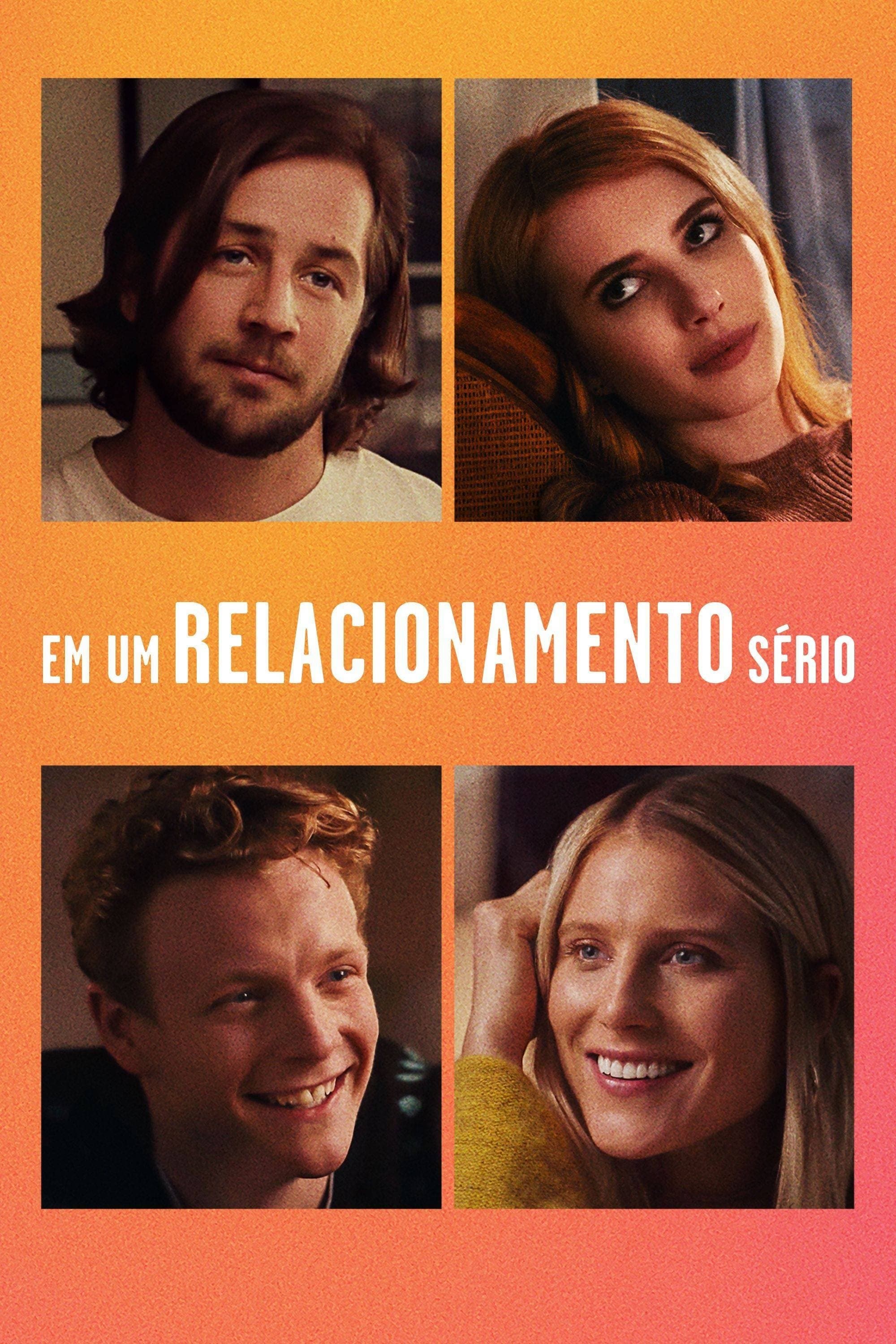 In a Relationship Movie Poster