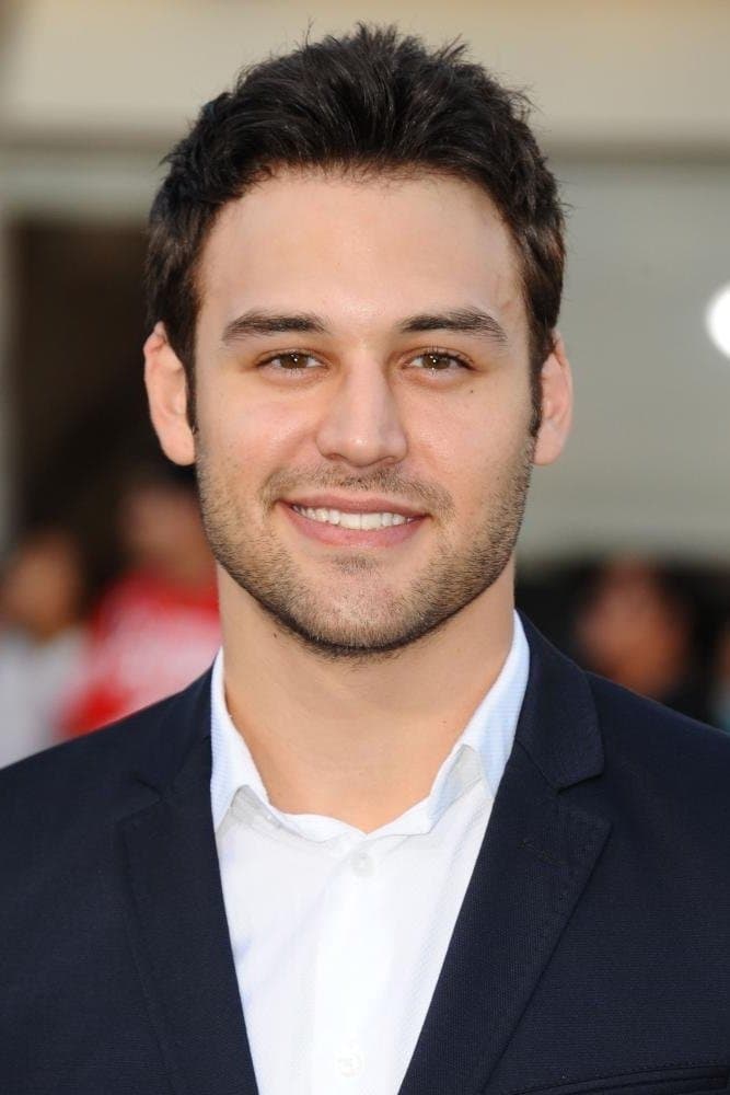 Ryan Guzman Profile Photo