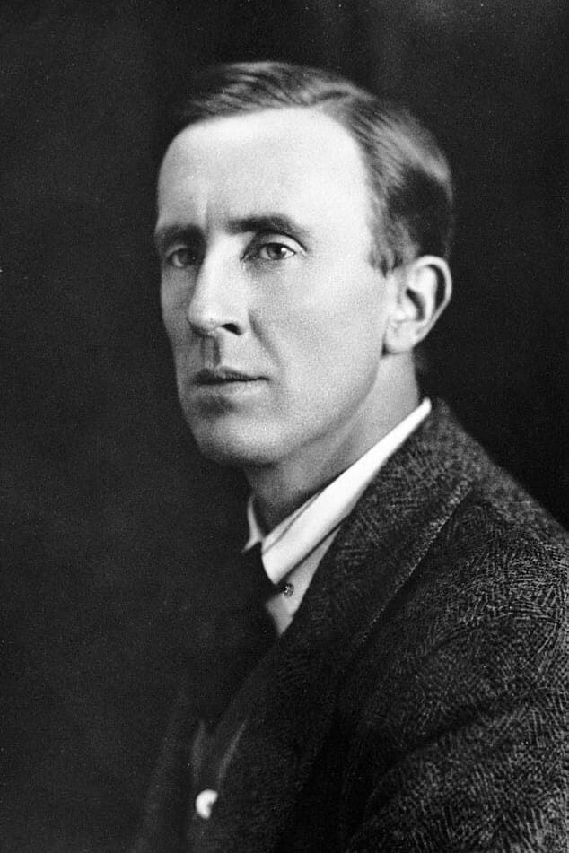 J.R.R. Tolkien Profile Photo
