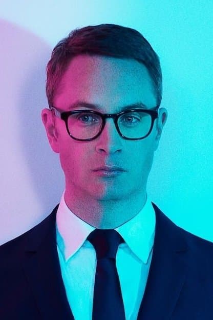 Nicolas Winding Refn Profile Photo