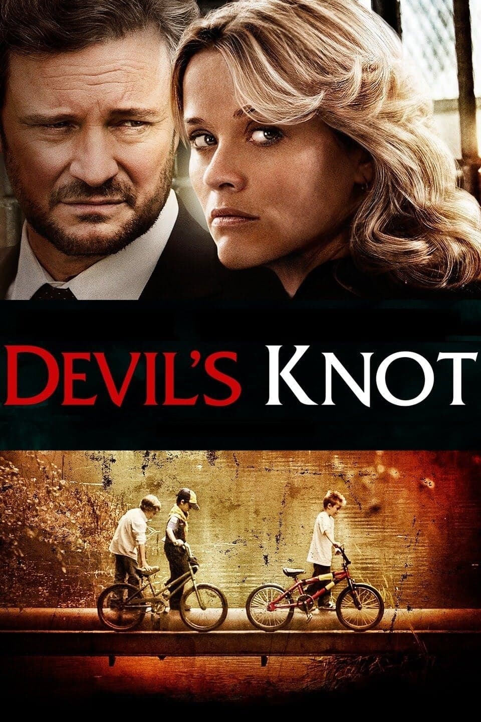 Devil's Knot Movie Poster
