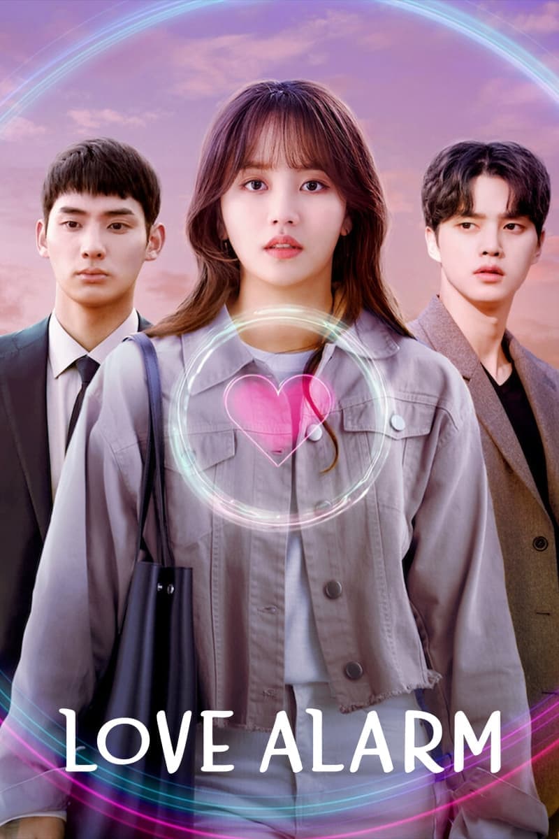 Love Alarm TV Show Poster