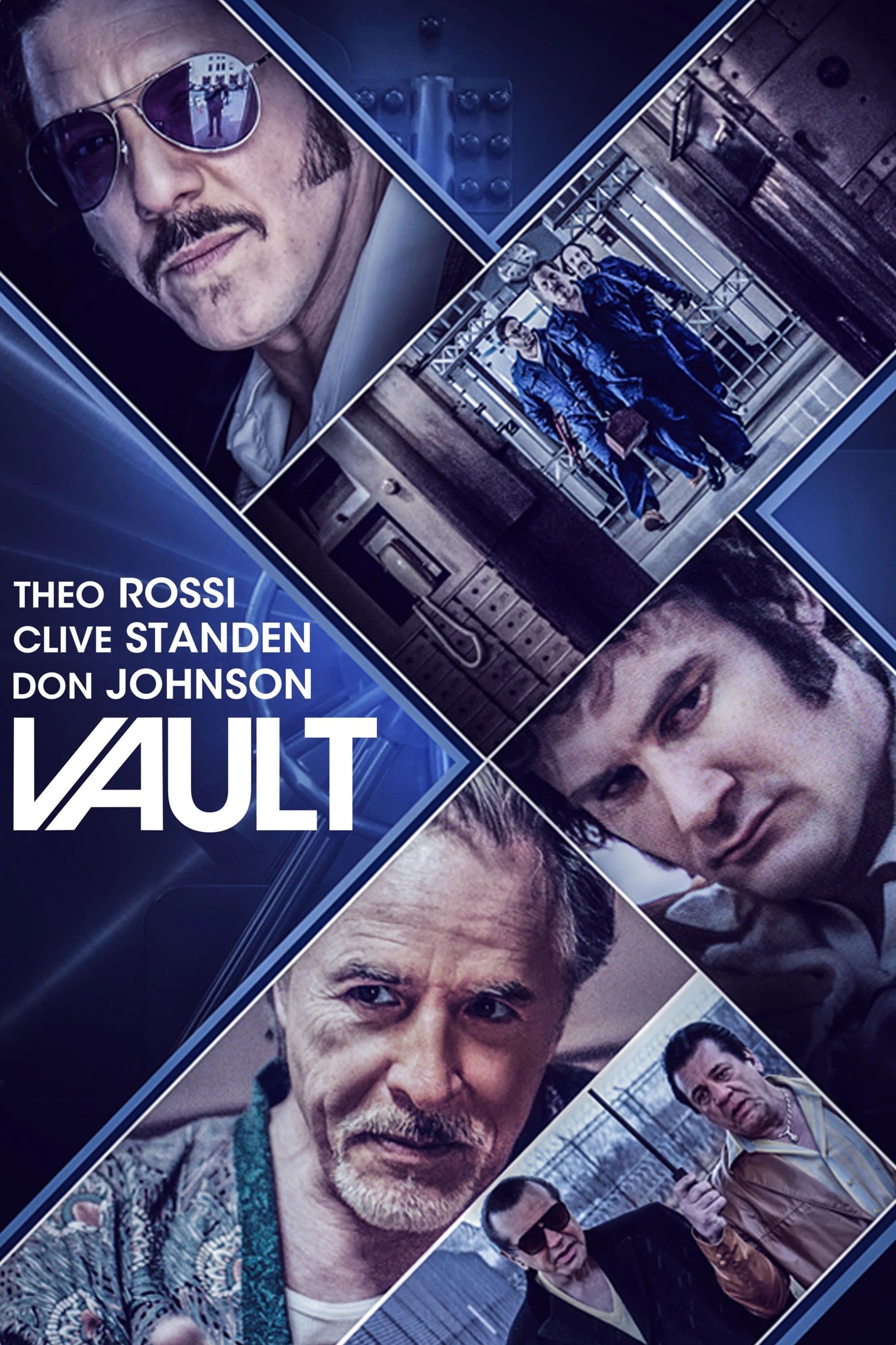 Vault Movie Poster