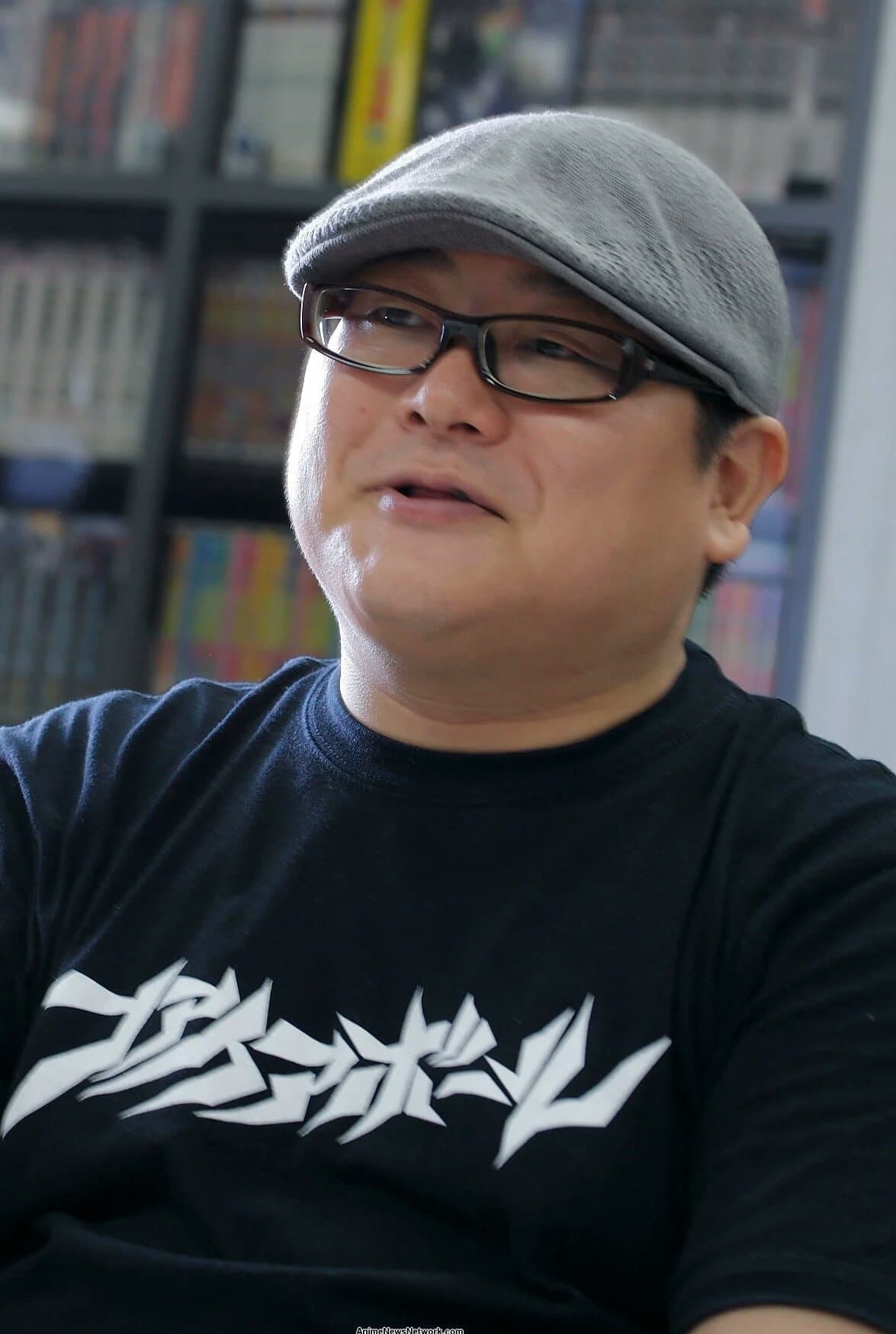 Seiji Mizushima Profile Photo