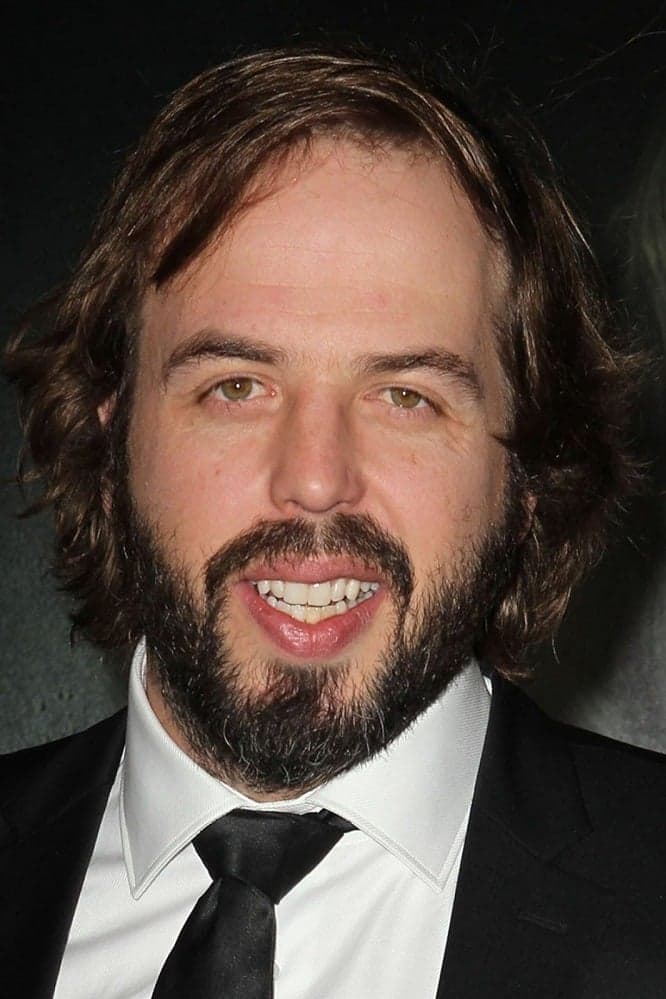 Angus Sampson Profile Photo