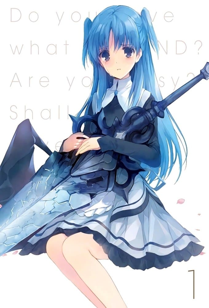 WorldEnd: What are you doing at the end of the world? Are you busy? Will you save us? TV Show Poster
