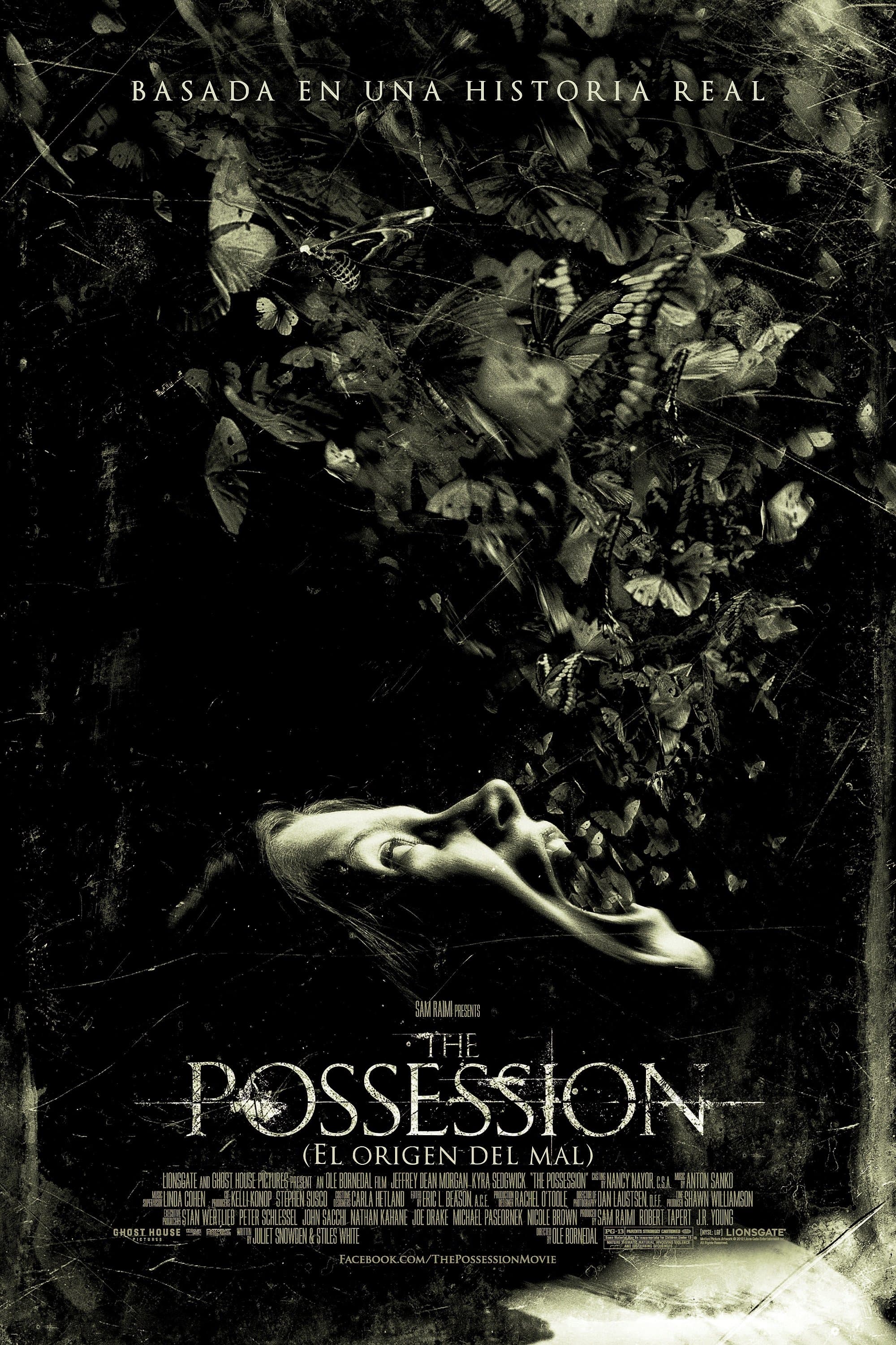 The Possession Movie Poster