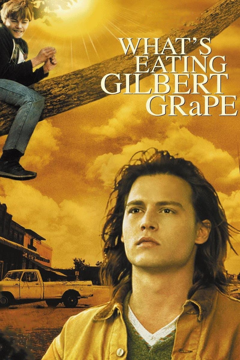 What's Eating Gilbert Grape Movie Poster