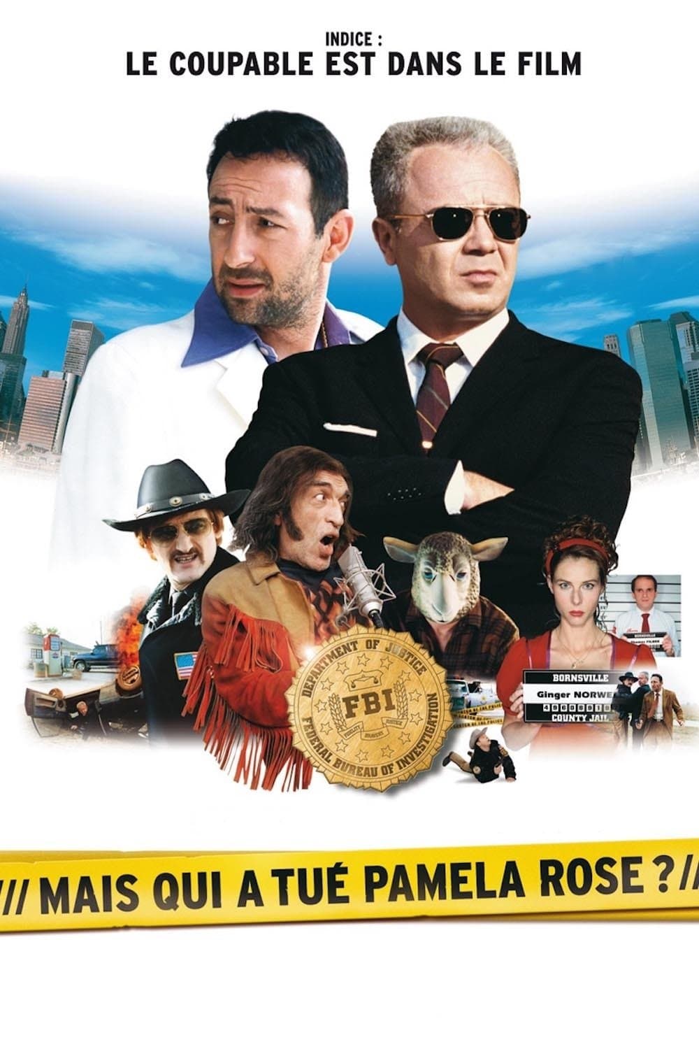 Bullit & Riper Movie Poster