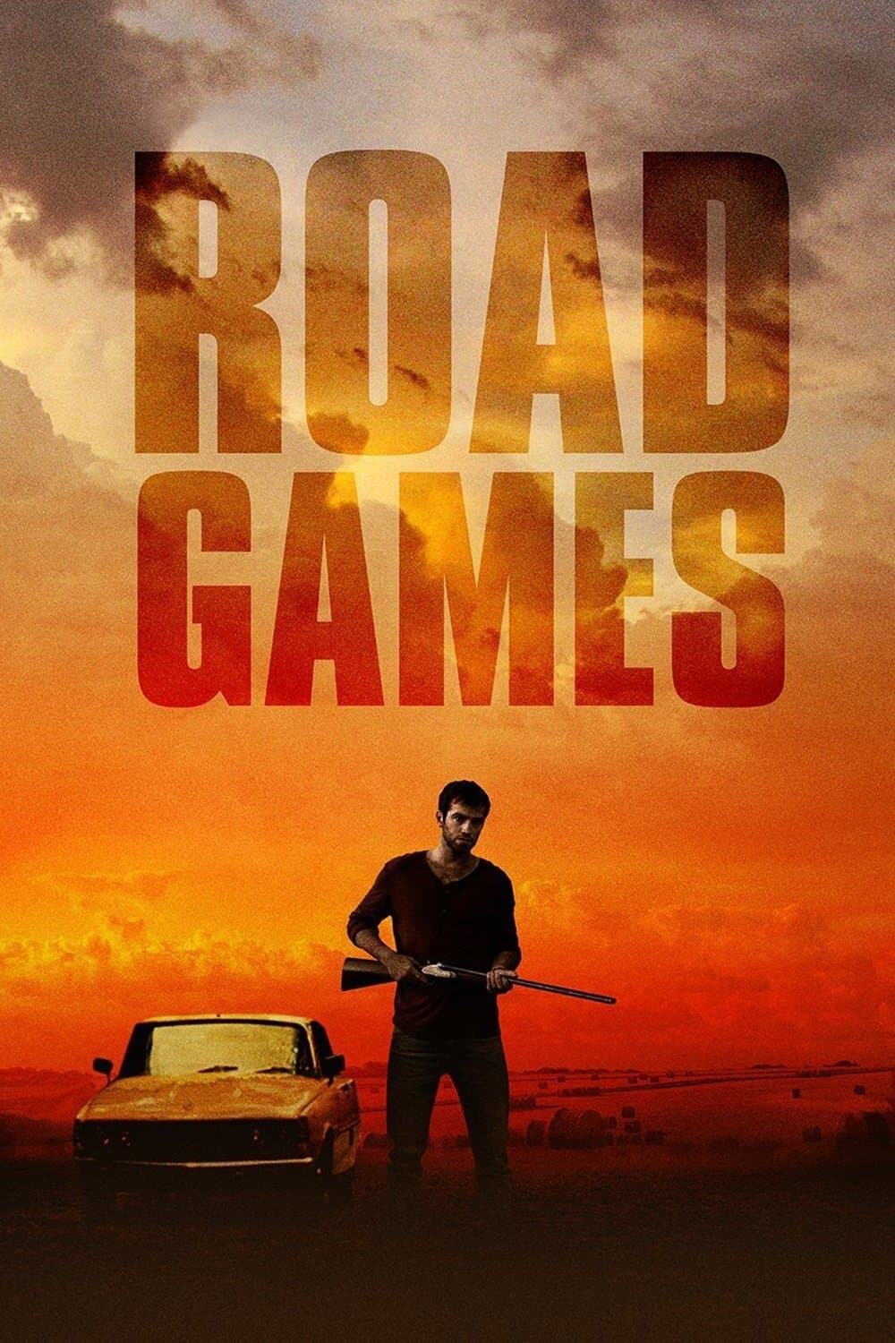 Road Games Movie Poster