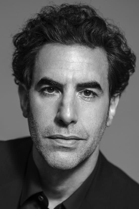 Sacha Baron Cohen Profile Photo