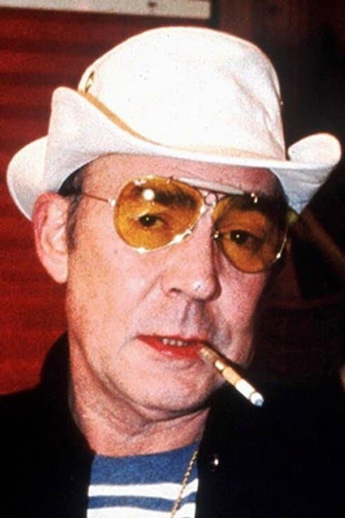 Hunter S. Thompson Profile Photo