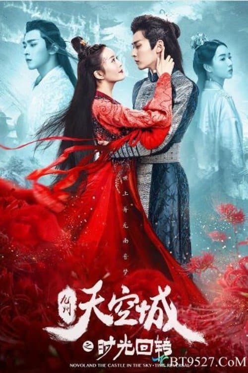 Novoland: The Castle In The Sky – Time Reversal Movie Poster