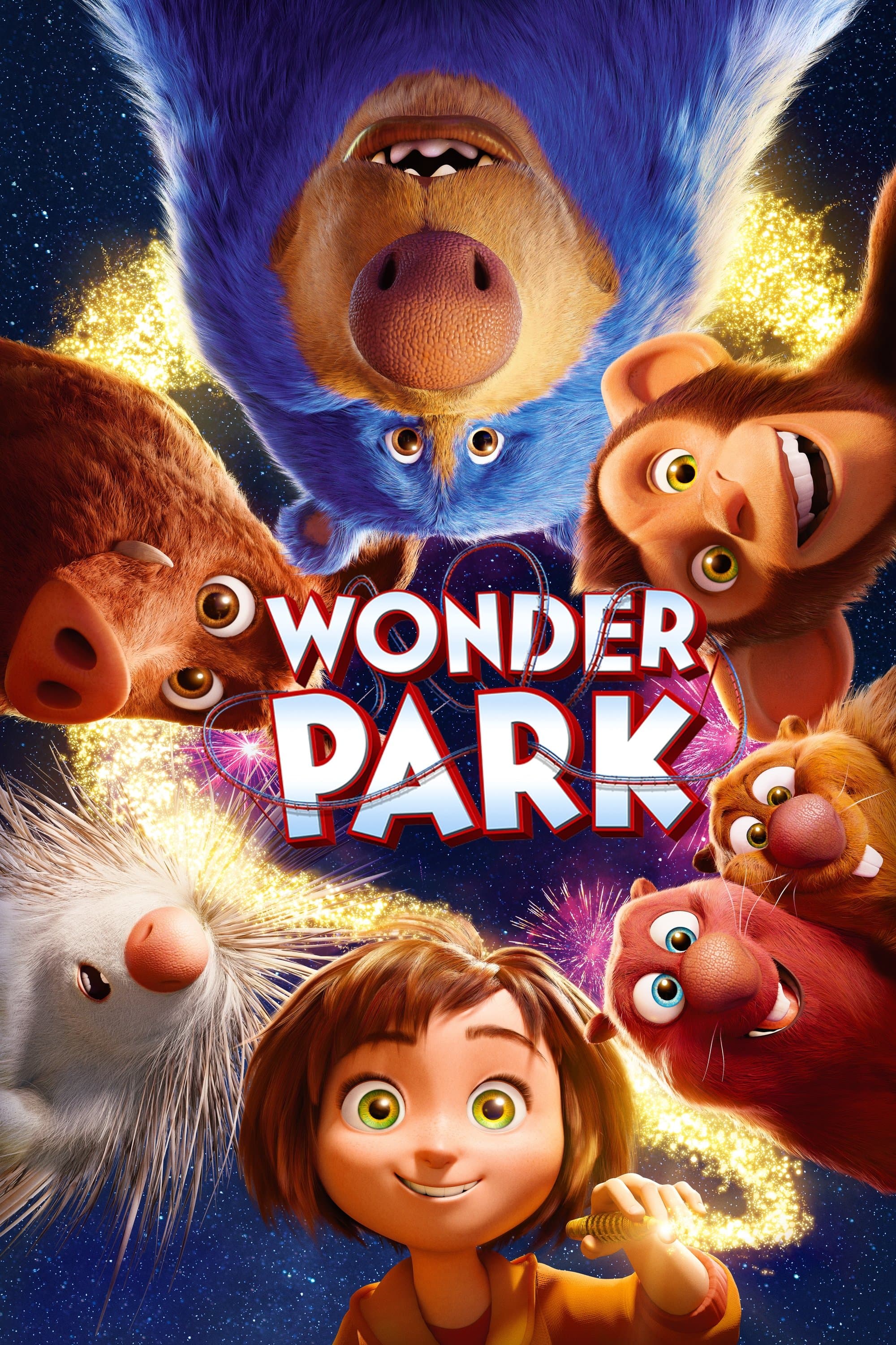 Wonder Park Movie Poster