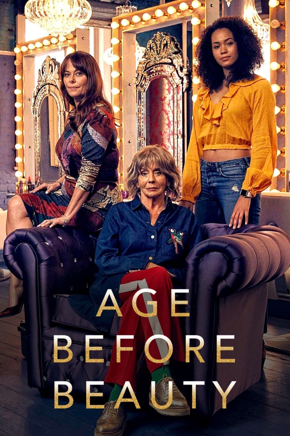Age Before Beauty TV Show Poster