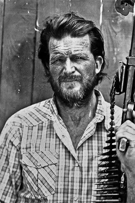 Jesse V. Johnson Profile Photo