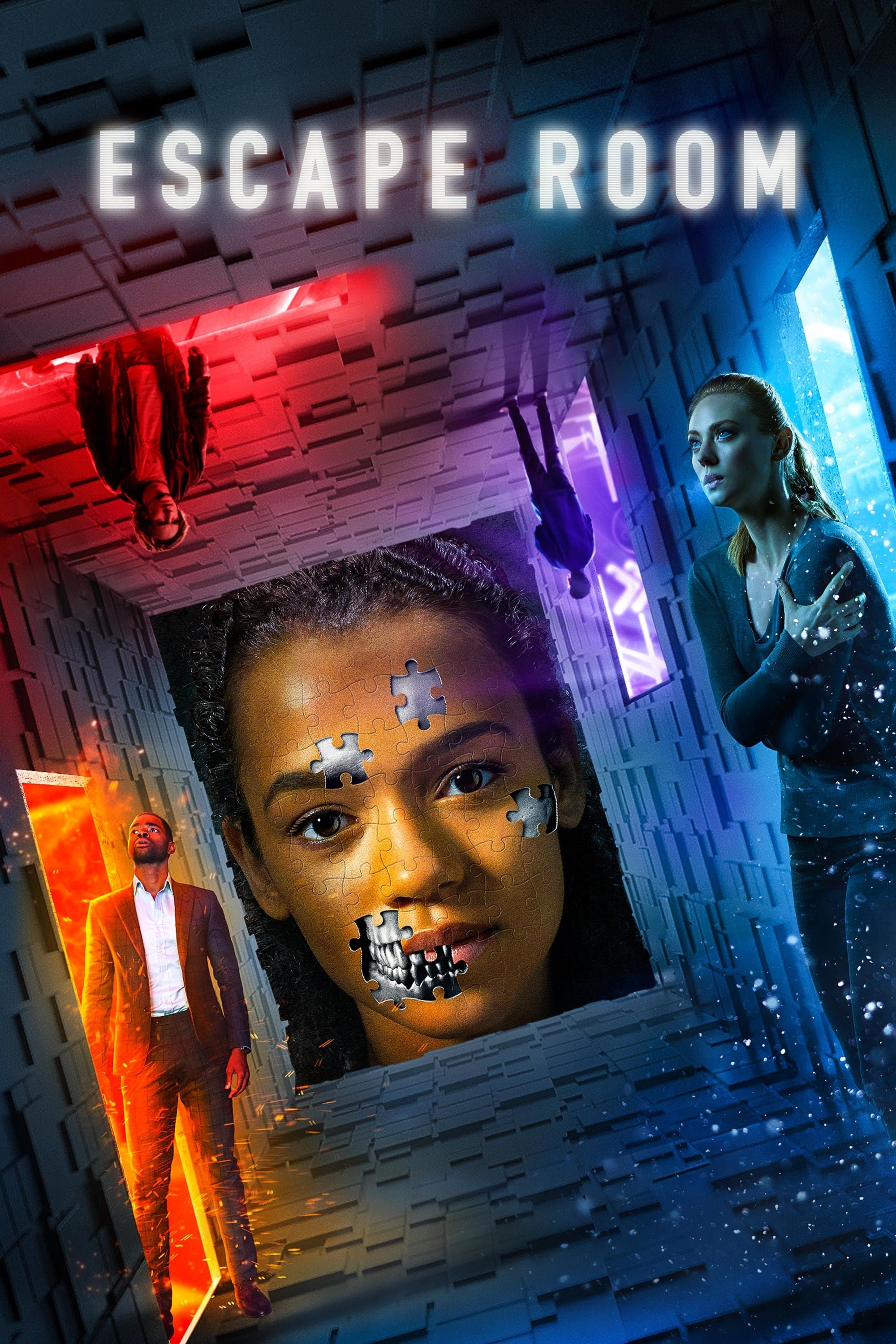 Escape Room Movie Poster
