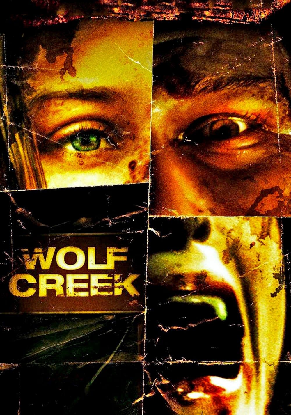 Wolf Creek Movie Poster