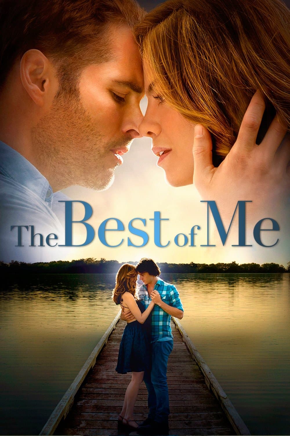 The Best of Me Movie Poster