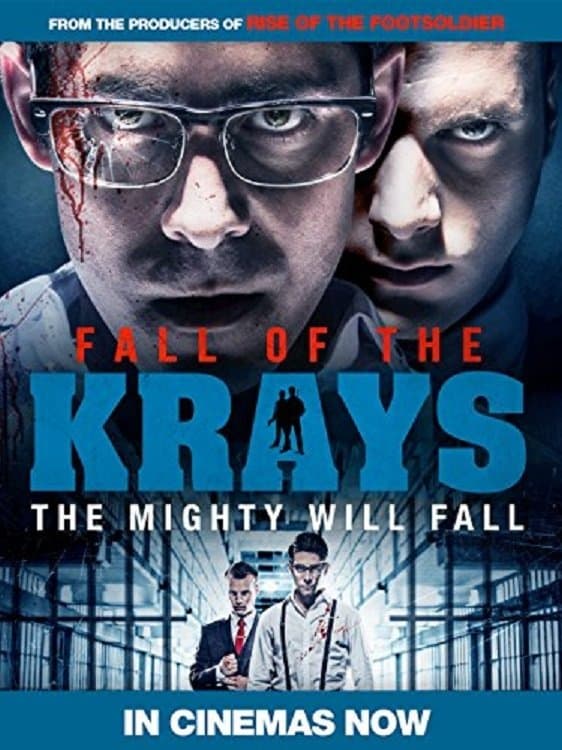 The Fall of the Krays Movie Poster