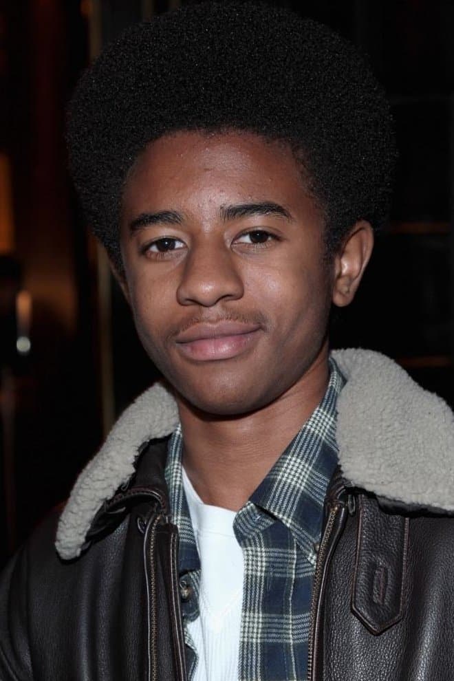 Marcus Carl Franklin Profile Photo